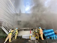 13명 사상자 낸 용인 물류창고 화재, 익숙한 일터인데 왜 피해 컸나