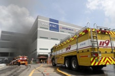 13명 사상자 낸 용인 물류창고 화재, 익숙한 일터인데 왜 피해 컸나