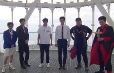 1박 2일 김종민, 발 아래 펼쳐진 광경에 경악! 대체 무슨 일?