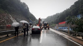 시간당 55㎜ 물폭탄... 전북 곳곳 피해 속출