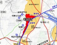 안승남 구리시장, 태릉골프장 개발 시 갈매지구 연계 선 교통대책 요청