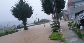 [속보] 충주소방서 직원 폭우 피해현장서 급류에 휩쓸려 실종