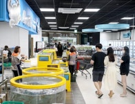 태안에 전국 최초 농수산물 통합 로컬푸드 직매장 탄생