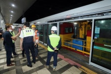 출근길 서울 1호선 광운대~청량리역 운행 중단… 11시 운행 재개