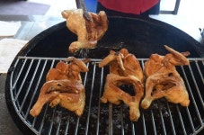 [방방곡곡 노포기행] 양념은 사치다...체인점 하나 없이 50년 장수한 통닭집