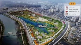 순천만국가정원 동천변 생태관광 명소 만든다