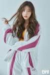 [HI★포토] 모모랜드 나윤 롤 모델 소녀시대, 장수하는 걸그룹 되길