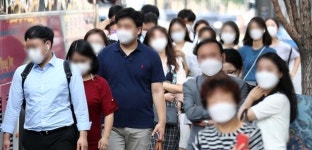 PC방, 식당, 편의점 다녔는데 접촉자 0명? 마스크매직 덕분