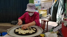 구미새마을중앙시장 가 보니...경기침체에 코로나19 여파로 경제는 벼랑끝