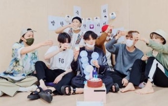 방탄소년단 제이홉, 일본 스포츠 신문 1면 장식 큰 화제!