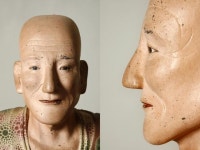 태조 왕건 도운 희랑대사 좌상, 국보로 승격