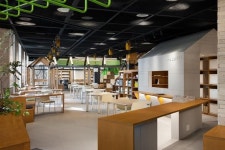 대한민국 공간문화대상에 전주시립도서관 ‘우주로 1216’