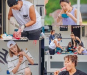 노는 언니 역대급 먹킷 리스트 성취한 위대한 캠핑의 결말은?