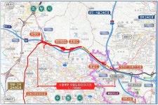 수원북부순환로 21일 개통...영통·용인 등 30분 단축