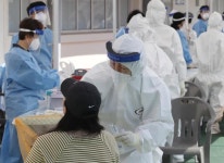 포항세명기독병원 관련 코로나 환자, 요양병원 입원 확인…코호트 격리