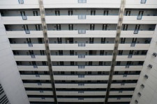 강남ㆍ여의도 빌딩숲 통해 번지는 코로나