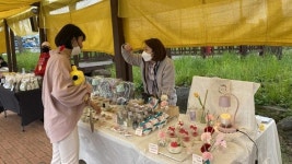 곡성 기차당뚝방마켓 26일 개장