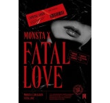 몬스타엑스, 11월 2일 컴백...새 앨범은 '페이탈 러브' [공식]
