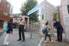 19일부터 서울ㆍ인천 초등1년 매일 등교한다