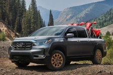 혼다, 더욱 세련되고 안전한 ‘2021 혼다 릿지라인’ 공개