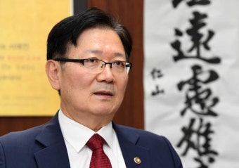 서호 통일부 차관 