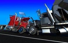 “꽝 꽝 꽝…” 안개 낀 서해안고속도로 차량 10여대 추돌