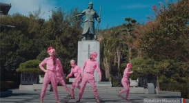 조선 힙스터 앰비규어스 댄스컴퍼니, 오늘 서울 곳곳서 게릴라 공연