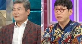라디오스타 진성·이건우, 안영미와 에로송 컬래버 예고
