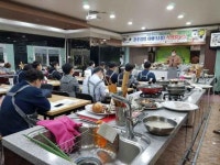 아빠도 요리하세요 전주시   남성요리교실 인기
