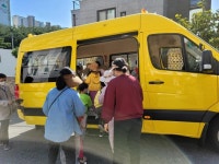 대구국제미래자동차엑스포에 친환경 전기통학차량도 선보인다
