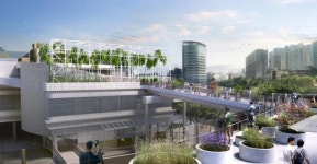 서울역~남산 보행길 열렸다... 손기정 체육관 재개장