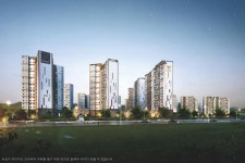 HDC현대산업개발·롯데건설 ‘반정 아이파크 캐슬’ 분양