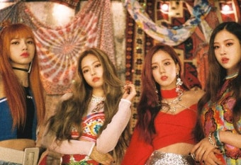 블랙핑크, '마지막처럼' 뮤직비디오 9억뷰 돌파!