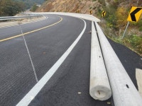 명품 숲 훼손하고 179억 들인 무안 만남의 길, 무용지물 논란