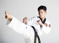 미스터트롯 나태주, 태권도장 활성화 위해 재능기부…TV 공익광고 출연