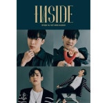 비투비 포유, 시크+진중한 매력...INSIDE 콘셉트 이미지 공개