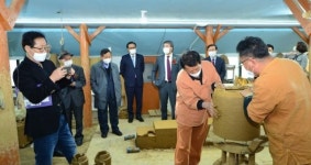 전통 기와 한눈에 감상… 경주 안강 노당기와 상시 개방
