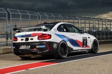 BMW, 더욱 강렬한 클럽 레이스카 ‘BMW M2 CS 레이싱’ 공개