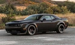 스피드코어, 카본-파이버로 무장한 ‘닷지 챌린저 SRT 데몬’ 튜닝카 공개