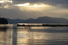 [자박자박 소읍탐방] 삼천포로 빠졌다... ‘울음이 타는’ 노을 바다를 만났다