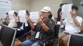 고미정 전 김제시의원 의원직 복귀