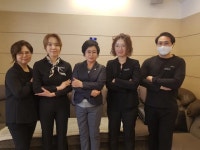 미용 넘어 마음 다듬는 미용 명인 될래요