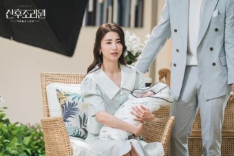 경험에서 우러난 연기... '산후조리원' 박하선 