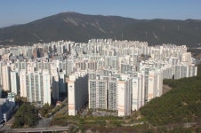 노후한 ‘해운대 신시가지’…미래 도시로 변화 시도