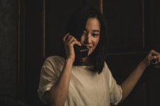 콜 전종서, 물 만난 캐릭터 소화력...연쇄살인마 영숙 완벽 변신