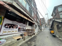 분양권 23억 허물어지는 동네, 방배동 모자의 삶은 외면당했다