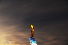 [자박자박 소읍탐방] 미술관이 들어왔다...별 볼 일 없던 마을이 별빛처럼 반짝거린다