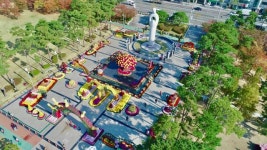 [걷고 싶은 길, 가고 싶은 거리] 젊은 대학가와 평화에 목숨 바친 청년 공간 잇는 길...