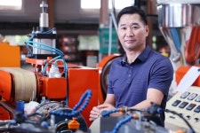 에어컨 밴드튜브 배관 개발… 결로 없어