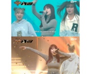 제이미, '쇼미더머니9' 피처링 출격 →소울풀 보컬 '강렬 존재감'
